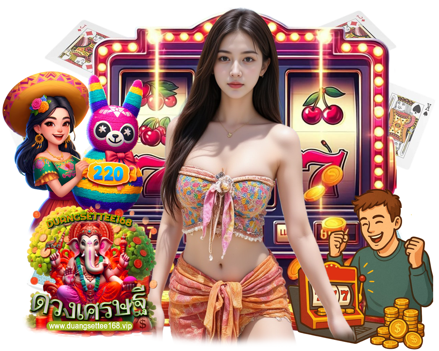 ดวงเศรษฐี168 เล่นง่าย