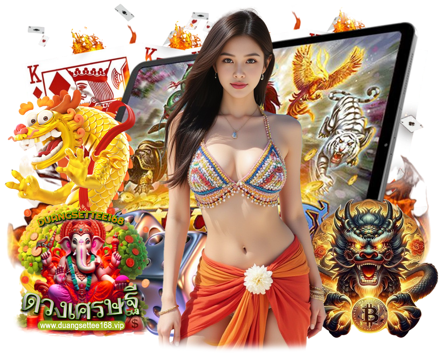 ดวงเศรษฐี168 สล็อต
